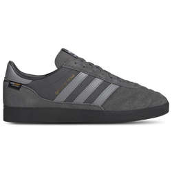 Men Shoes - adidas Gazelle Team - Grey Six S19-Grey Three-Core Black