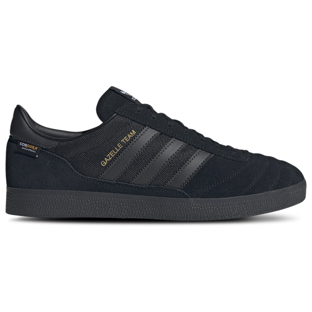 Adidas Gazelle Men's Sneakers - Black - Size 7.5 - Suede