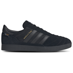Men Shoes - adidas Gazelle Team - Core Black-Carbon-White
