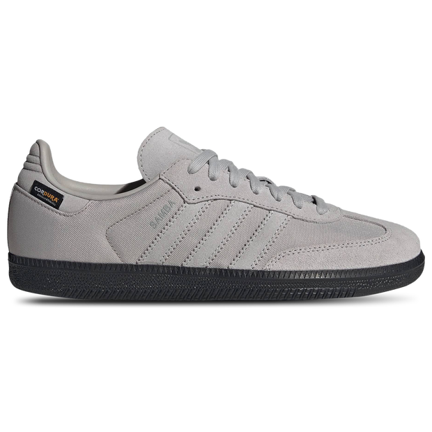 Image of Adidas Samba male Scarpe - Grigio - Scamosciato - Foot Locker035