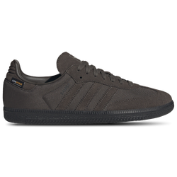 Men Shoes - adidas Samba OG - Shadow Olive-Shadow Olive-Core Black