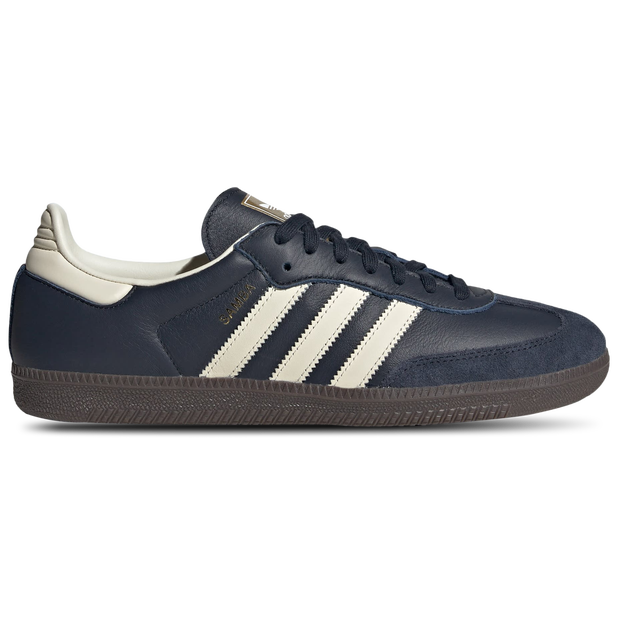 Image of Adidas Samba male Scarpe - Blu - Scamosciato - Foot Locker035