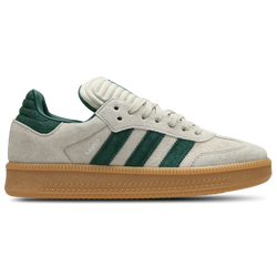 Herren Schuhe - adidas Samba XLG - Putty Grey-Collegiate Green-Gum 3