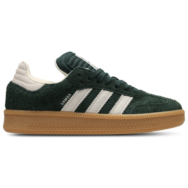 Image of Adidas Samba male Scarpe - Verde - Scamosciato - Foot Locker035