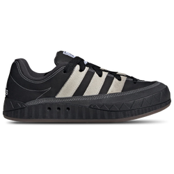 Hombre Zapatillas - adidas Adimatic - Core Black-Cloud White