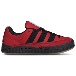 Herren Schuhe - adidas Adimatic - Better Scarlet-Cloud White