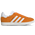 adidas Gazelle - Hombre Zapatillas Eqt Orange-Cloud White