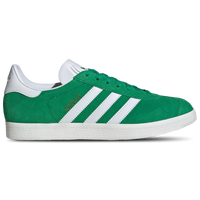 Homme Chaussures - adidas Gazelle - Green-Cloud White