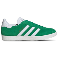 adidas Gazelle - Herren Schuhe Green-Cloud White