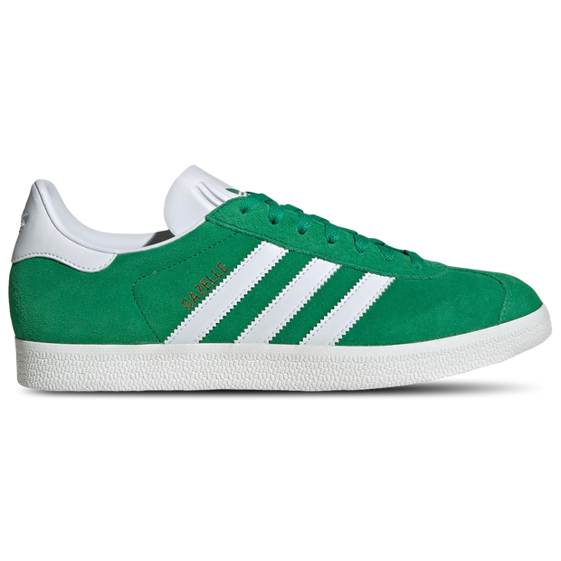 Image of Adidas Gazelle male Scarpe - Verde - Pelle - Foot Locker035