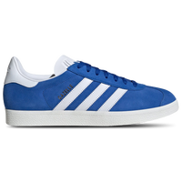 Homme Chaussures - adidas Gazelle - Blue-Cloud White