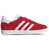 Homme Chaussures - adidas Gazelle - Better Scarlet-Cloud White
