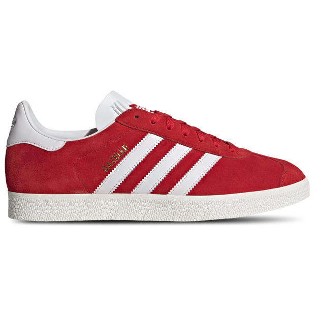 Image of Adidas Gazelle male Scarpe - Rosso - Pelle - Foot Locker035