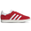 adidas Gazelle - Heren Schoenen Better Scarlet-Cloud White