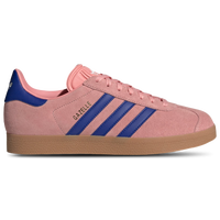 Homme Chaussures - adidas Gazelle - Semi Pink Spark-Lucid Blue