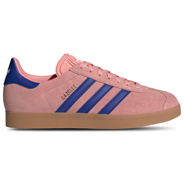 Image of Adidas Gazelle male Scarpe - Rosa - Pelle - Foot Locker035