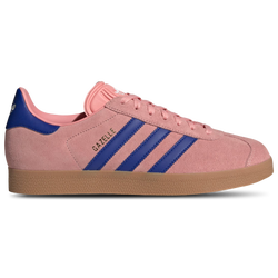 Men Shoes - adidas Gazelle - Semi Pink Spark-Lucid Blue-Gum 2