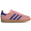 adidas Gazelle - Men Shoes Semi Pink Spark-Lucid Blue-Gum 2