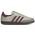 adidas Samba OG - Hombre Zapatillas Putty Grey-Maroon