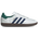 adidas Samba OG - Hombre Zapatillas Black White-Collegiate Green