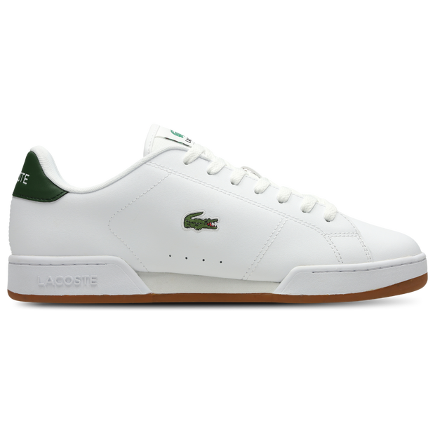 Image of Lacoste Carnaby male Scarpe - Bianco - Cuoio - Foot Locker035