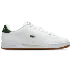 Heren Schoenen - Lacoste Carnaby - Wht-Dk Grn