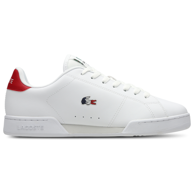 Image of Lacoste Carnaby male Scarpe - Bianco - Cuoio - Foot Locker035