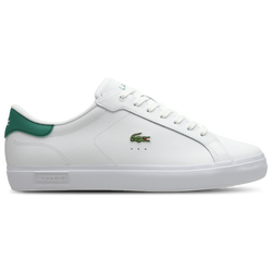 Herren Schuhe - Lacoste Powercourt - Wht-Grn
