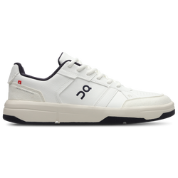 Men Shoes - ON THE ROGER Clubhouse - White-Midnight-White