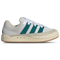 Hombre Zapatillas - adidas Adimatic - Cloud White-Legacy Teal-Aluminium