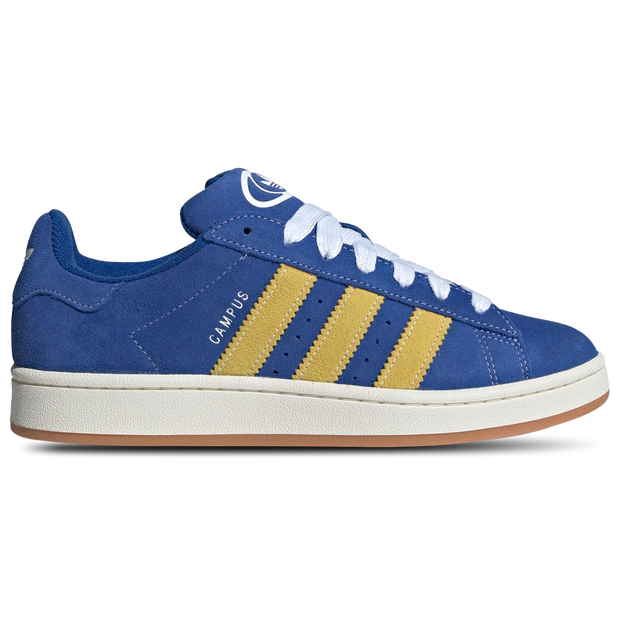 Image of Adidas Campus male Scarpe - Blu - Pelle - Foot Locker035