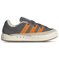 Hombre Zapatillas - adidas Adimatic - Grey Four-Crew Orange