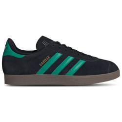 Hombre Zapatillas - adidas Gazelle - Core Black-Core Black-White