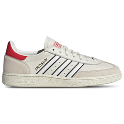 Homme Chaussures - adidas Handball Spezial - Cloud White-Night Indigo