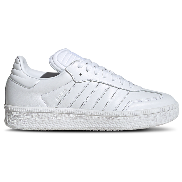 Adidas Samba Sneakers Dames - Wit - Maat 37 1/3 - Leer