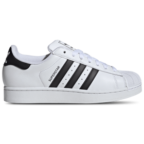 Superstar II - Men - White / White / White
