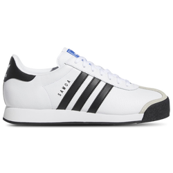 Hombre Zapatillas - adidas Samoa - Cloud White-Black