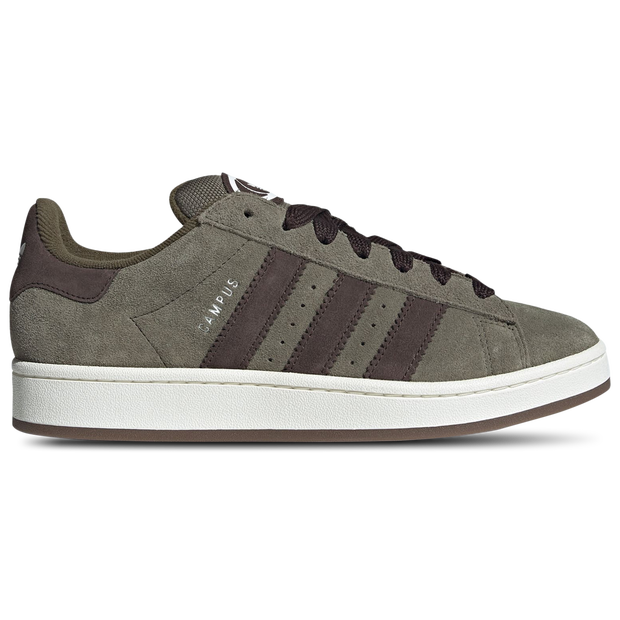 Image of Adidas Campus male Scarpe - Verde - Pelle - Foot Locker035