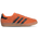 adidas Gazelle Indoor - Herren Schuhe Orange-Core Black