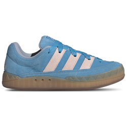 Homme Chaussures - adidas Adimatic - Light Blue-Sandy Pink