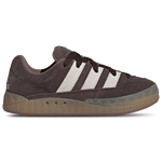 Dark Brown-Cloud White