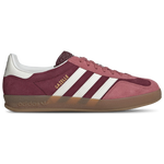Maroon-Cloud White