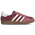 adidas Gazelle Indoor - Hombre Zapatillas Maroon-Cloud White