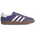 adidas Gazelle Indoor - Hombre Zapatillas Collegiate Purple-Cloud White