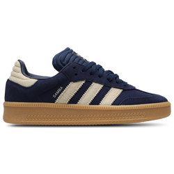 Heren Schoenen - adidas Samba XLG - Night Indigo-Warm Vanila-Gum3