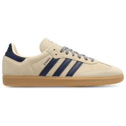 Herren Schuhe - adidas Samba OG - Warm Vanila-Night Indigo-Bold Gold