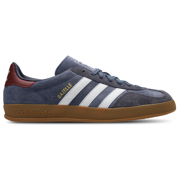 Adidas Gazelle herensneaker rood