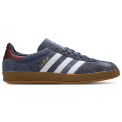 Homme Chaussures - adidas Gazelle Indoor - Preloved Ink-Ftwr White-Shadow Navy