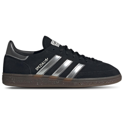 Uomo Scarpe - adidas Handball Spezial - Core Black-Silver Metallic