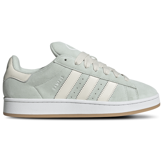 Adidas Campus Homme - Baskets, Sarcelle - Pointure 41 1/3 - Cuir suédé - JR9150